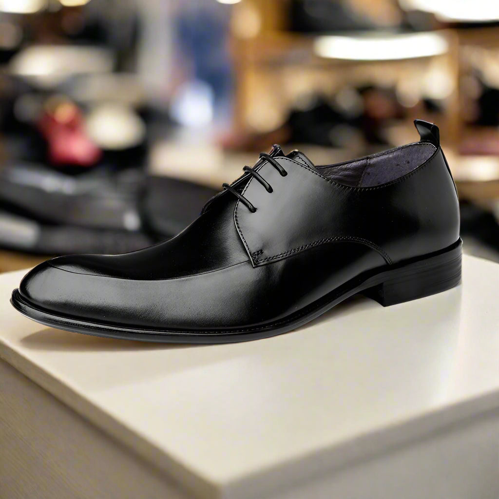 Polish Finish Dress Shoes