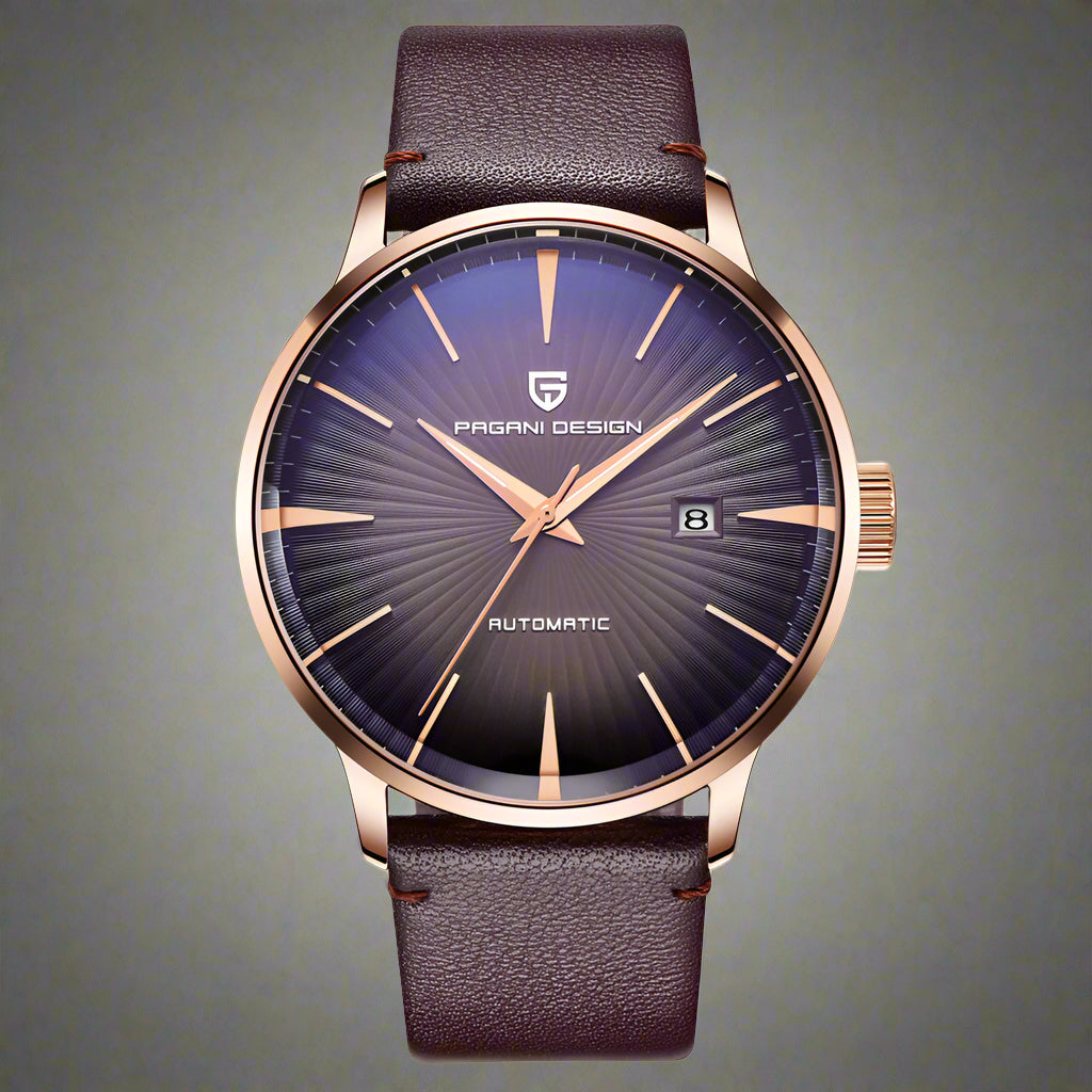 PAGANI DESIGN Starburst Automatic Watch