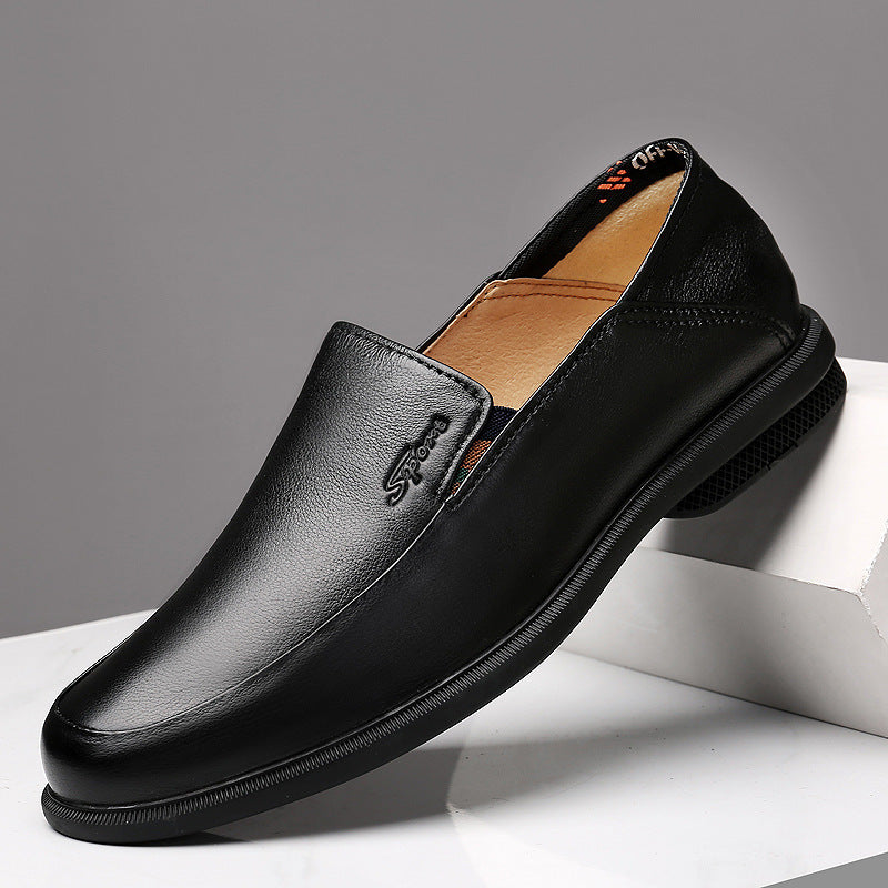 Casual Leather Shoes