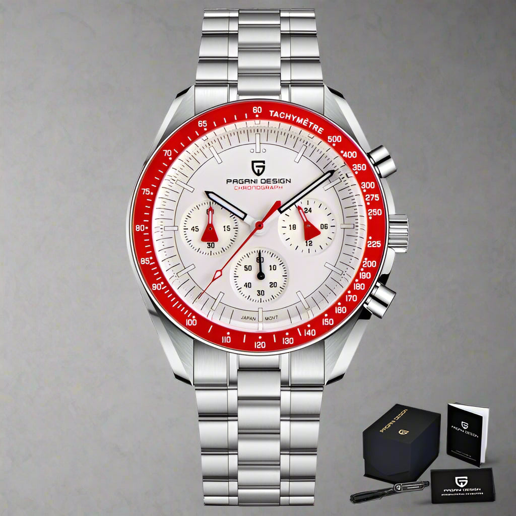 Pagani Design Executive Quartz Watch