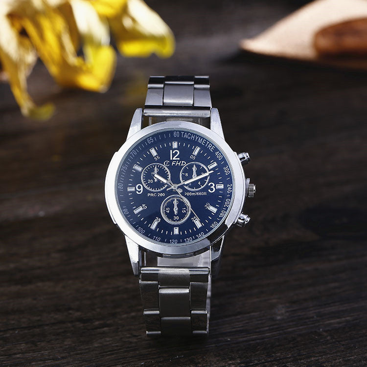 FHD Blu-ray Quartz FRP Watch