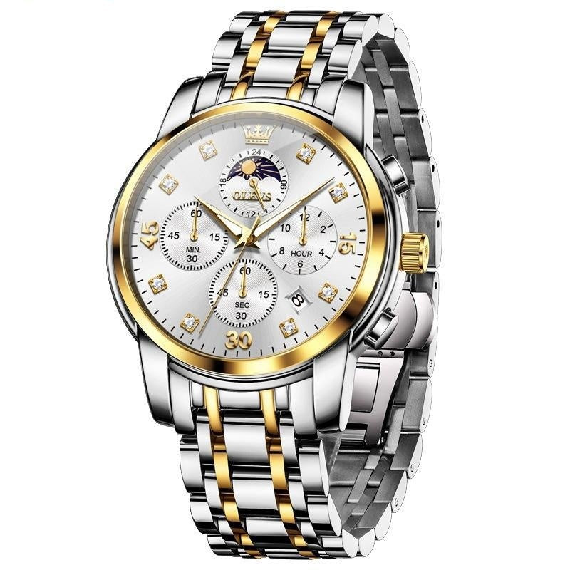 OLEVS Quartz Watch