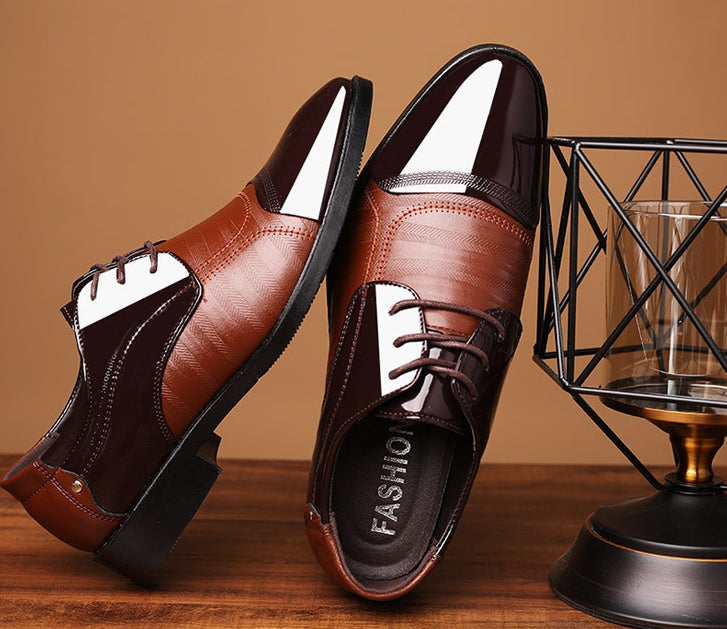 Hundred Towers Dress Shoes
