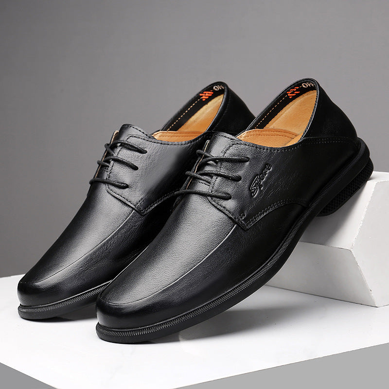 Casual Leather Shoes