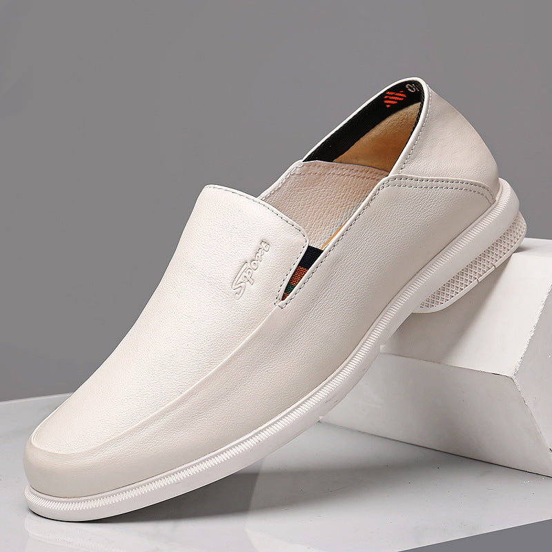 Casual Leather Shoes