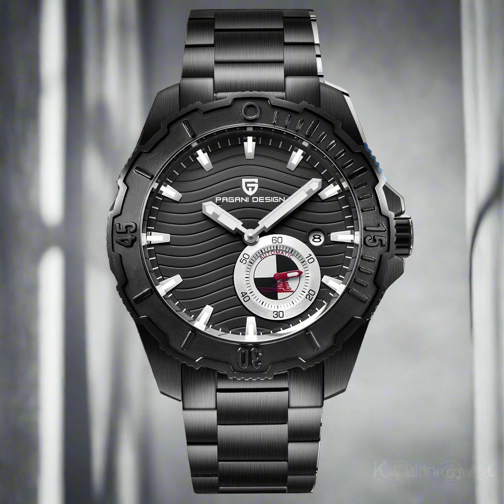 PAGANI Design Sports Automatic Watch