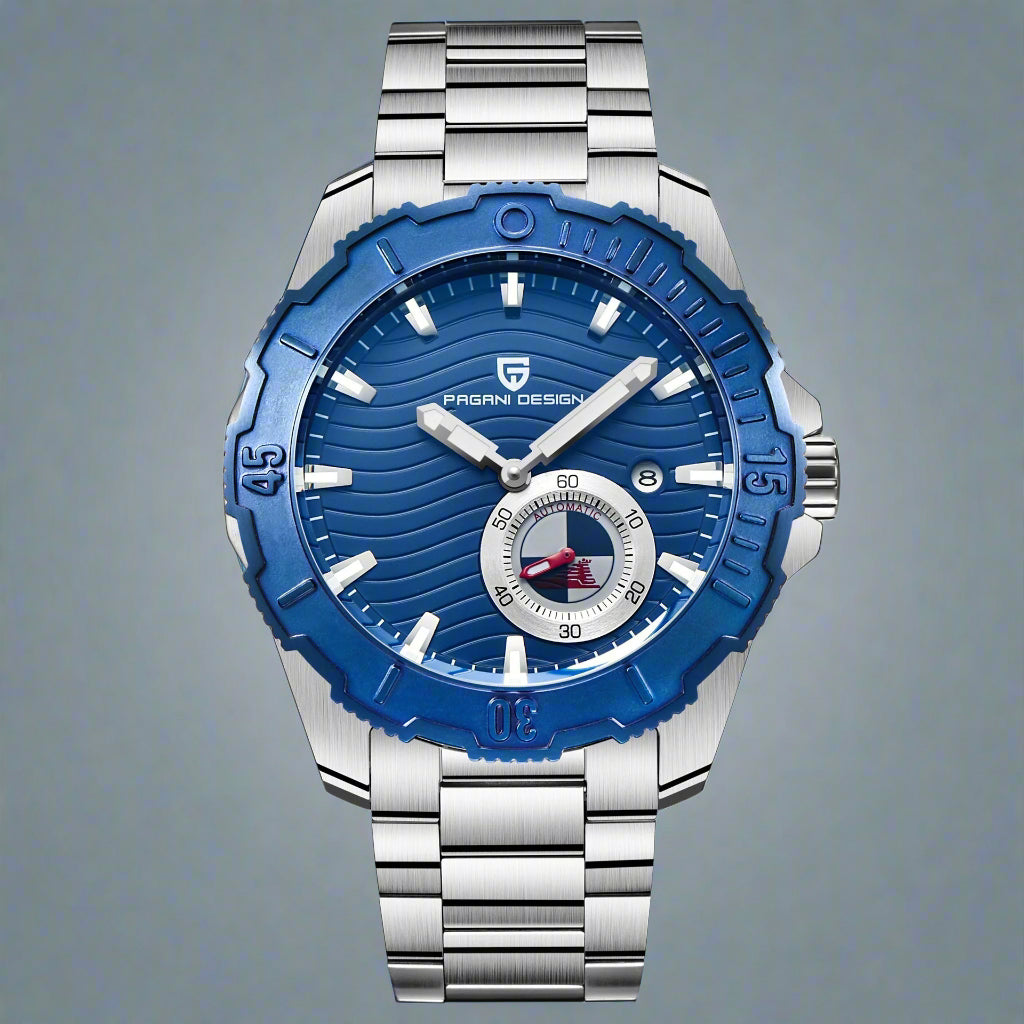 PAGANI Design Sports Automatic Watch