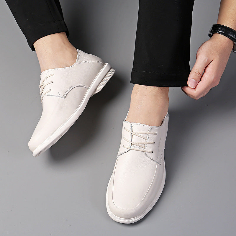 Casual Leather Shoes