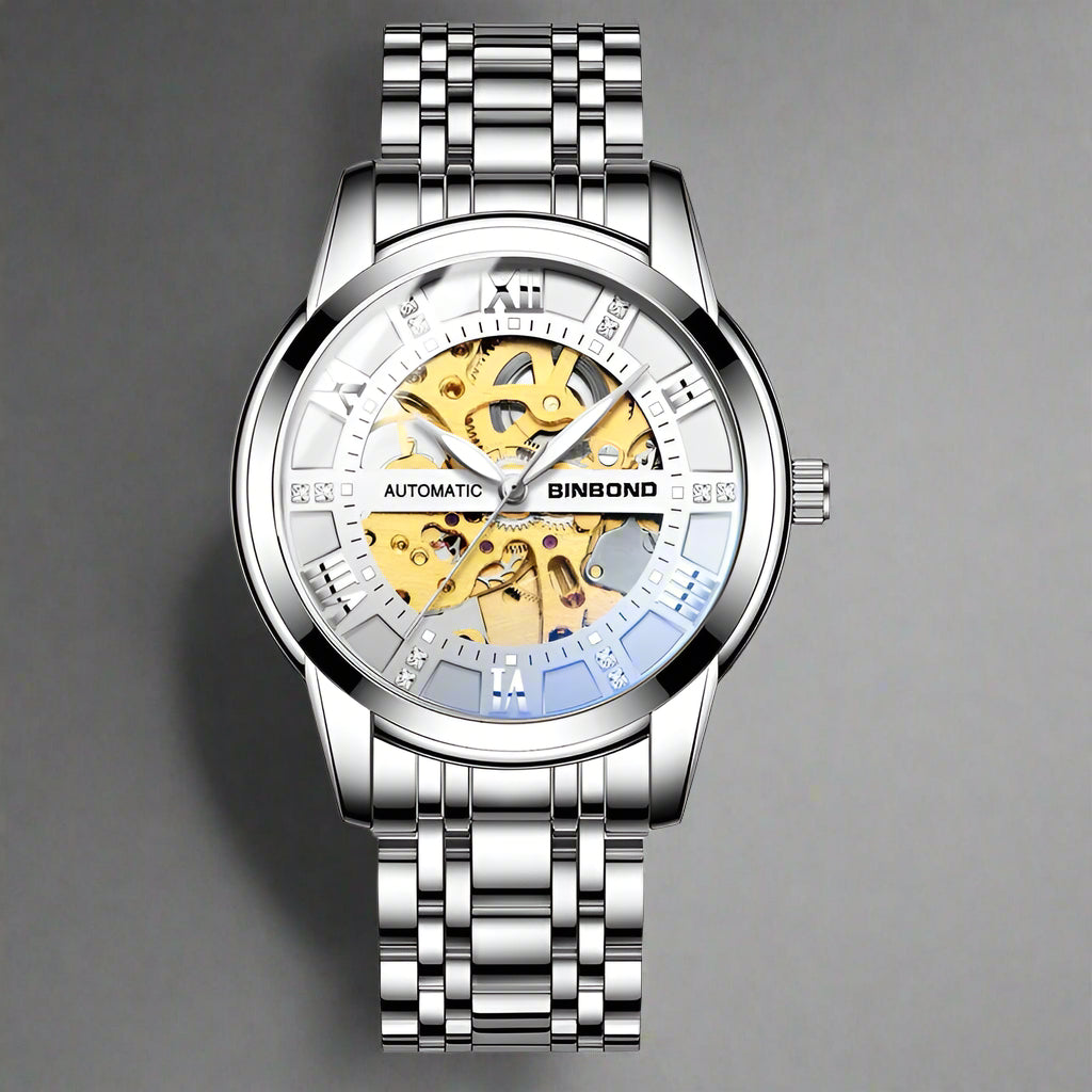 BinBond Automatic Mechanical Watch