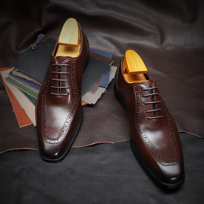 Oxford Formal Dress Shoes