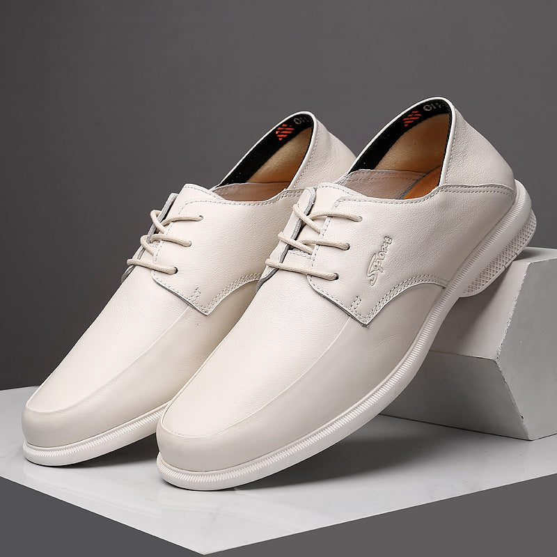 Casual Leather Shoes
