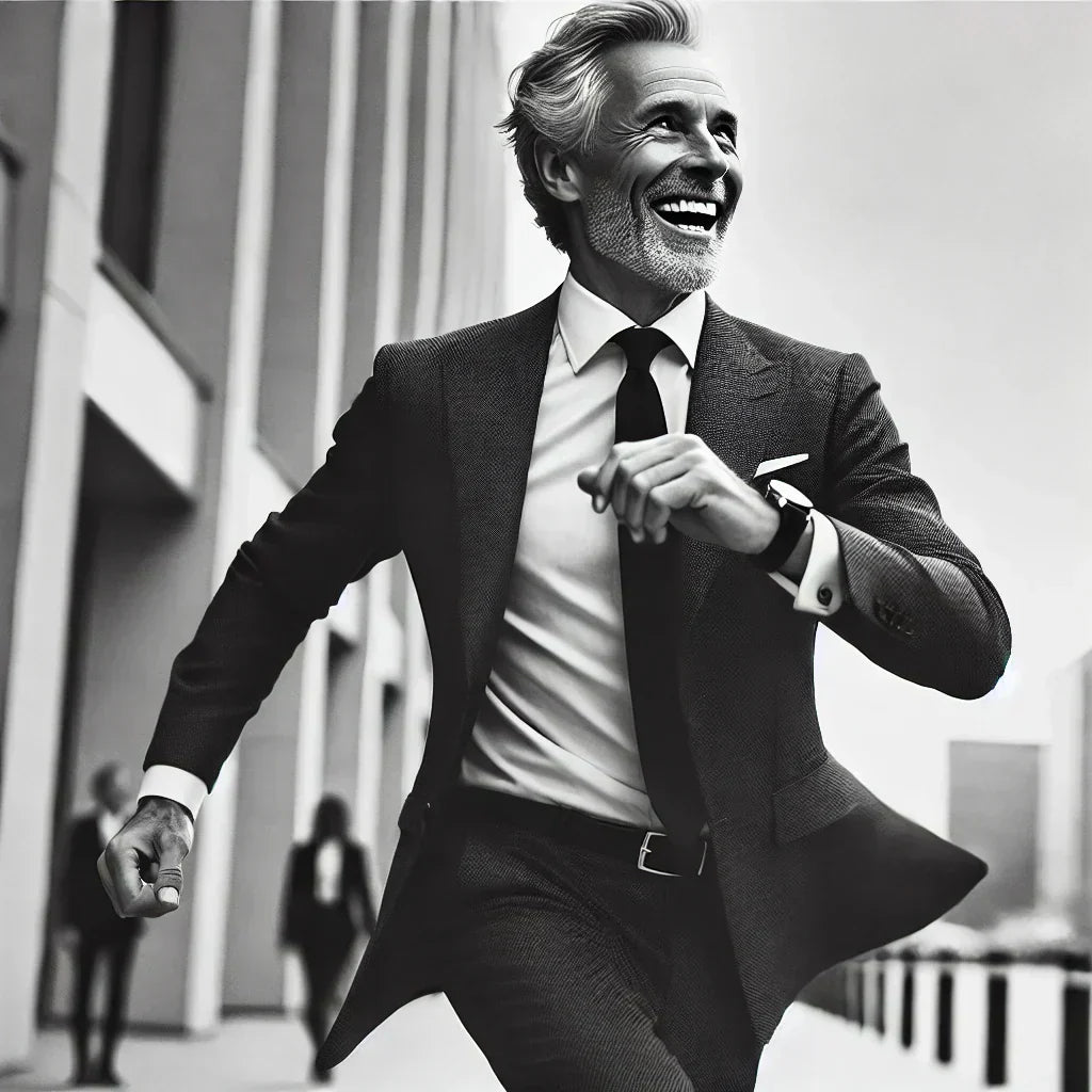 Elevate Your Mood and Performance: The Power of Dressing Well for Men