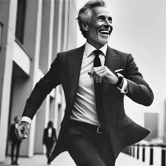 Elevate Your Mood and Performance: The Power of Dressing Well for Men