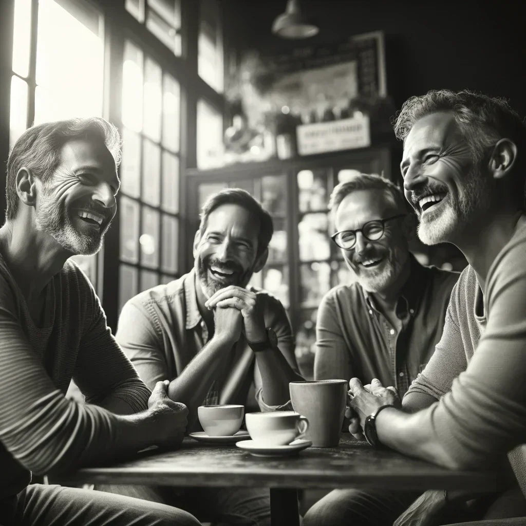 Friendships and Men's Mental Health