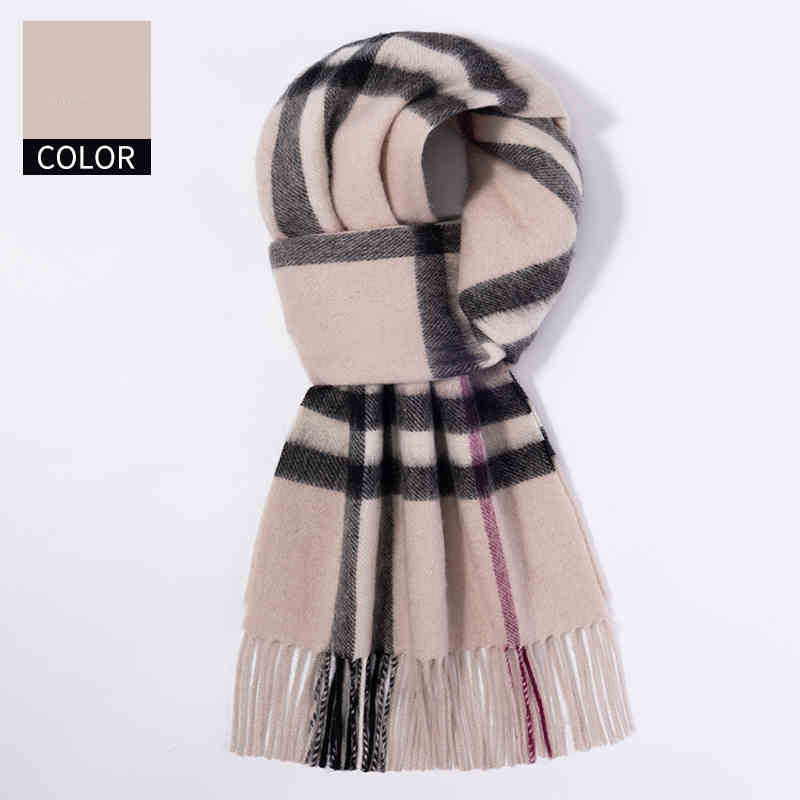 Sheep Wool Scarf