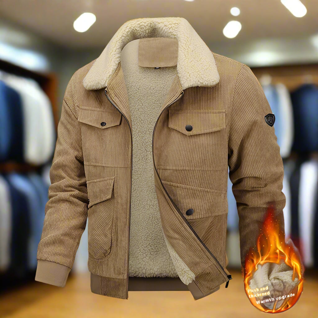 Men's Fleece Jacket