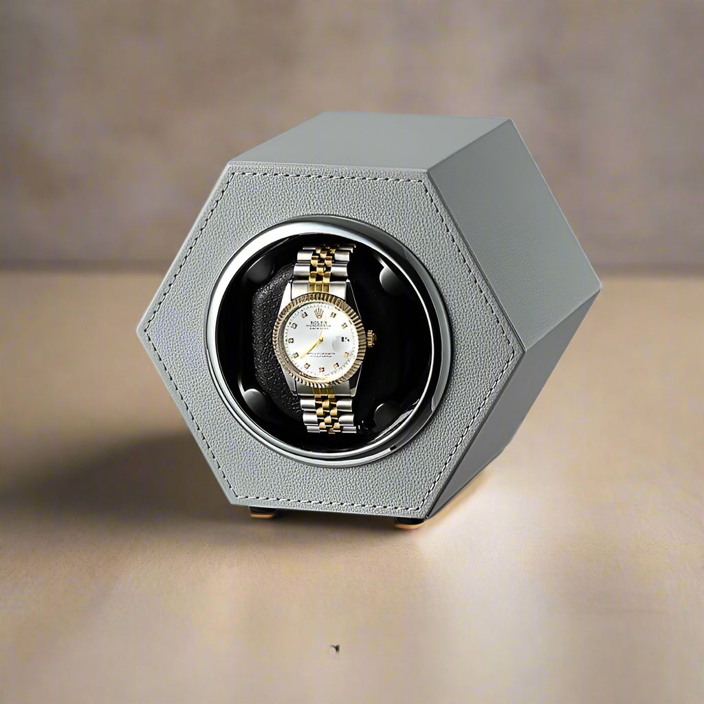 Mini Single Watch Shaking Turn Box