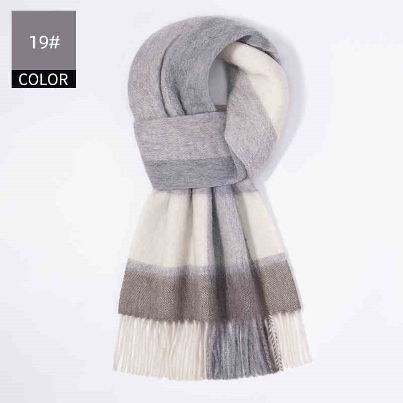 Sheep Wool Scarf