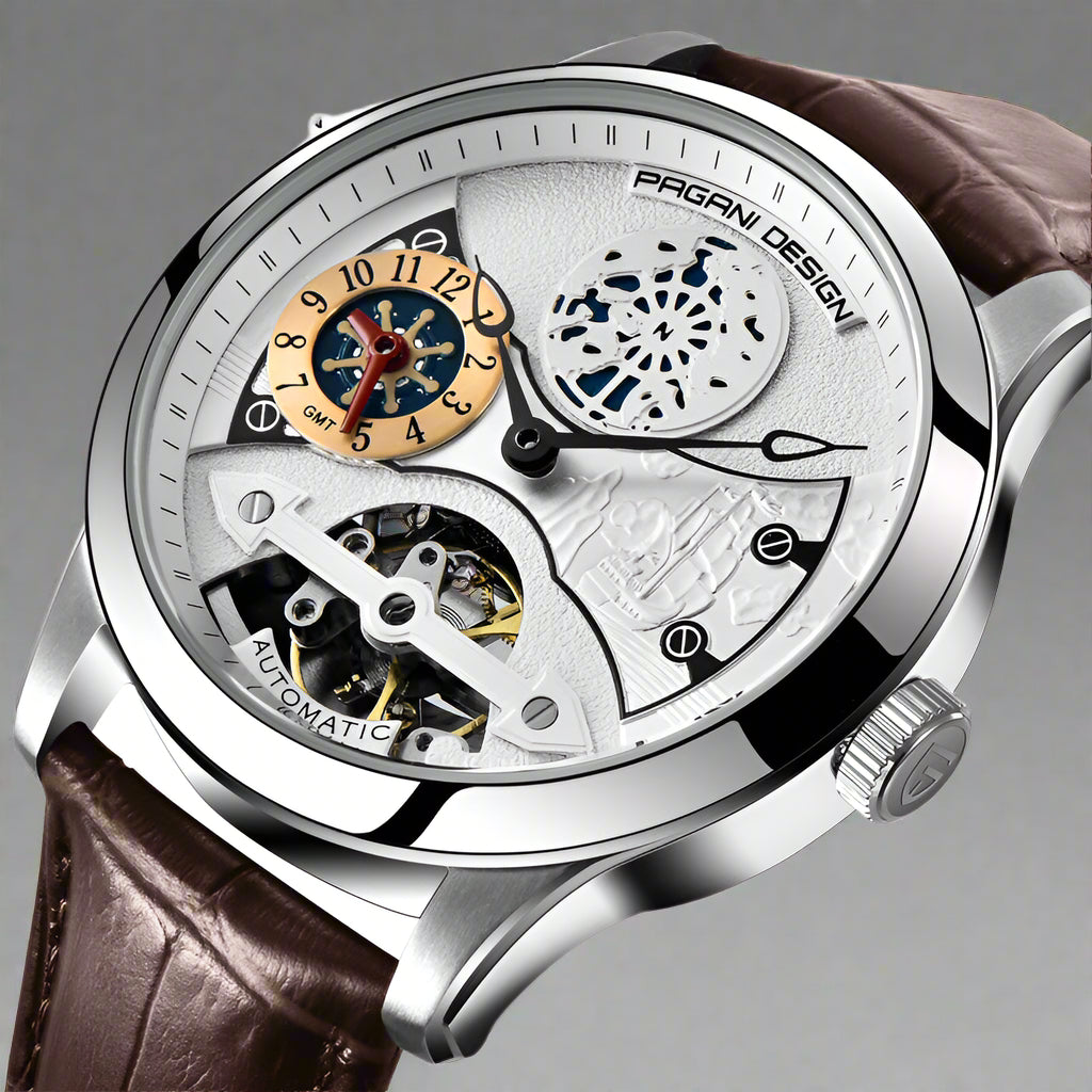 PAGANI DESIGN Borgani Mechanical Watch