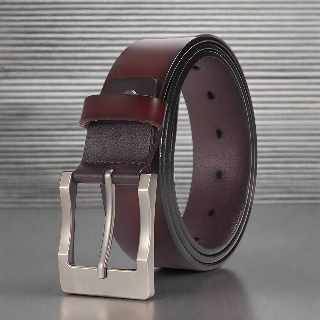 Genuine Leather Luxury Belts