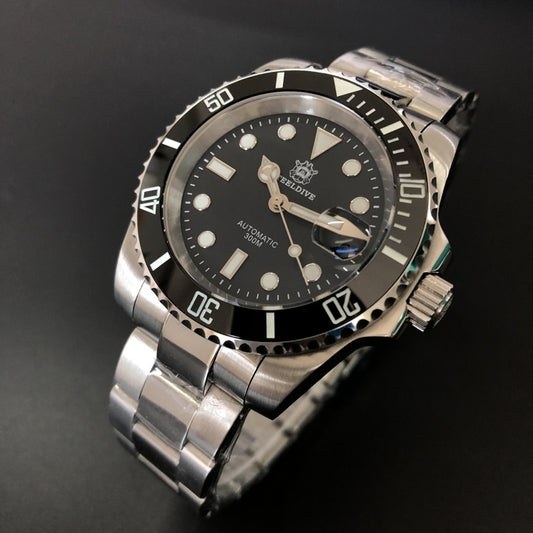 STEELDIVE Automatic Mechanical Watch