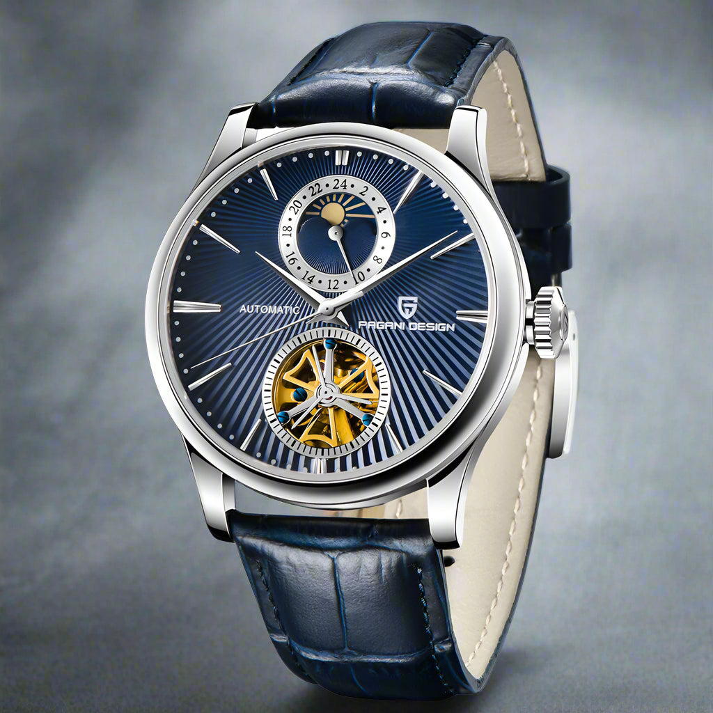 PAGANI DESIGN Burst Mechanical Watch