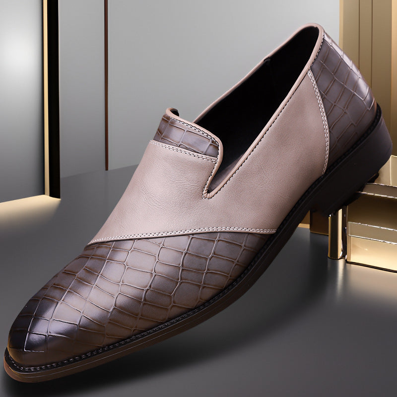 British Dress Loafers