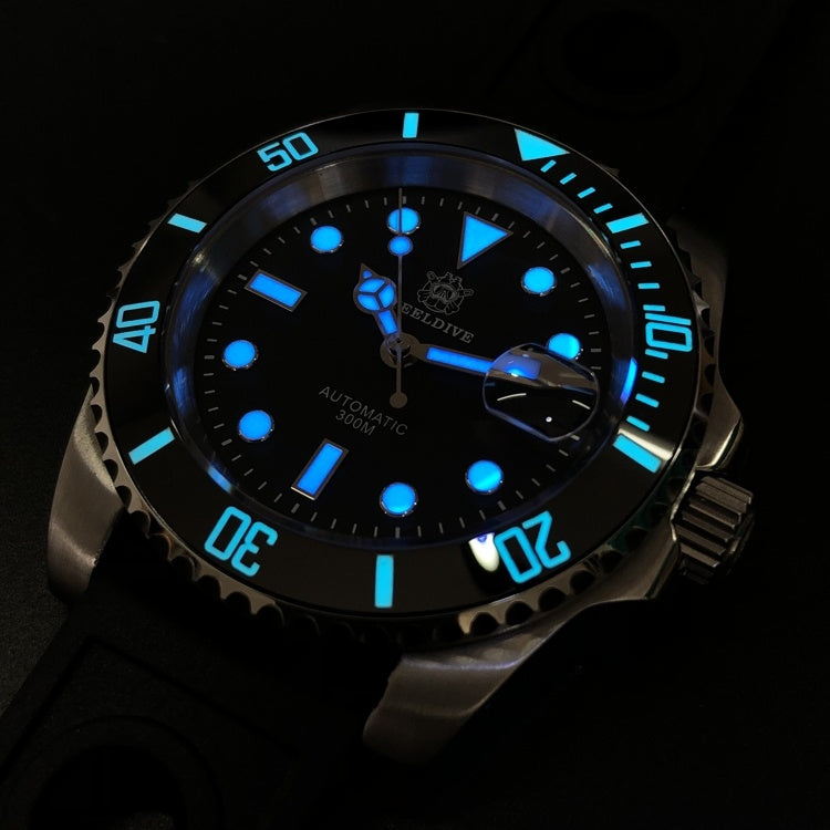 STEELDIVE Automatic Mechanical Watch