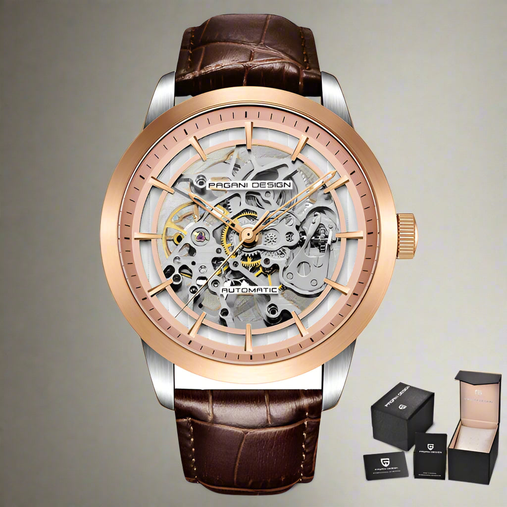 PAGANI DESIGN Hollow Automatic Watch