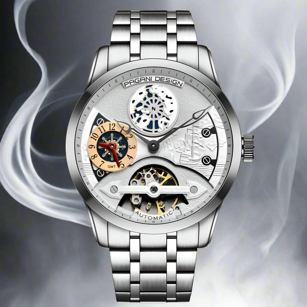 PAGANI DESIGN Borgani Mechanical Watch