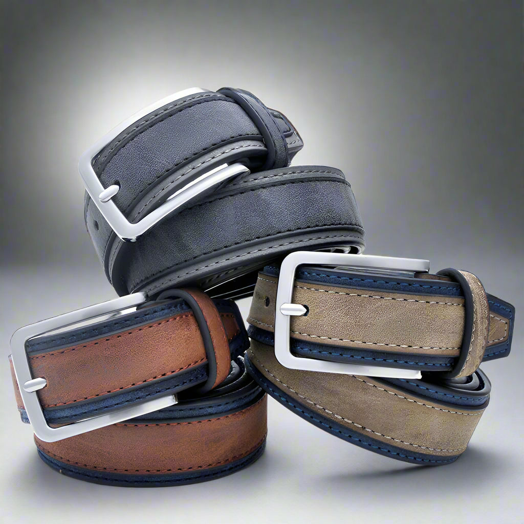 Fashion Trim Casual Belt