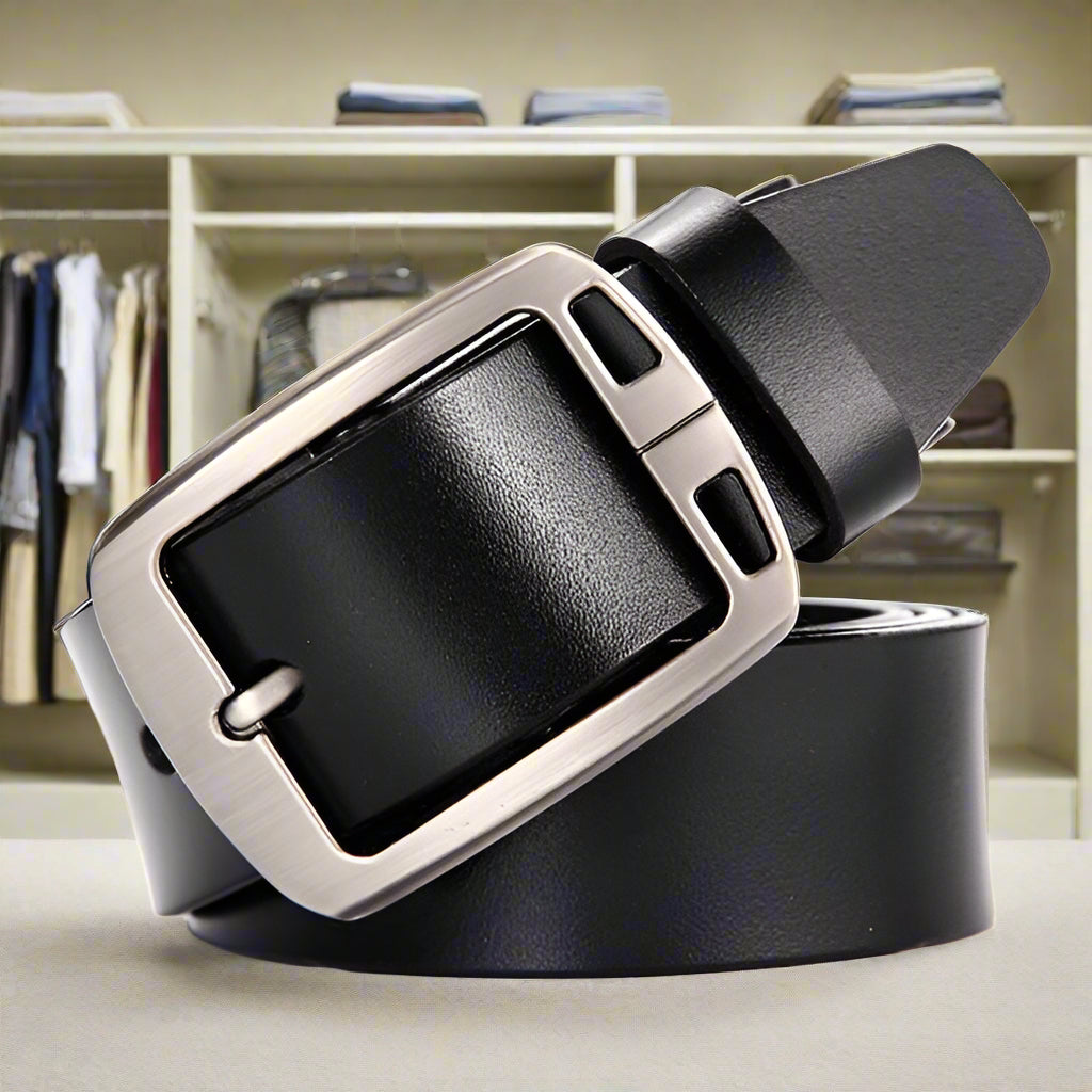 Genuine Leather Luxury Belts