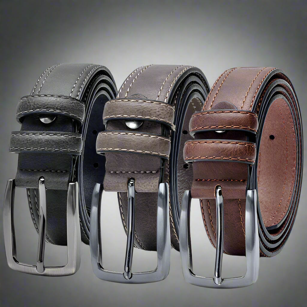 Vintage Luxury Jean Belts