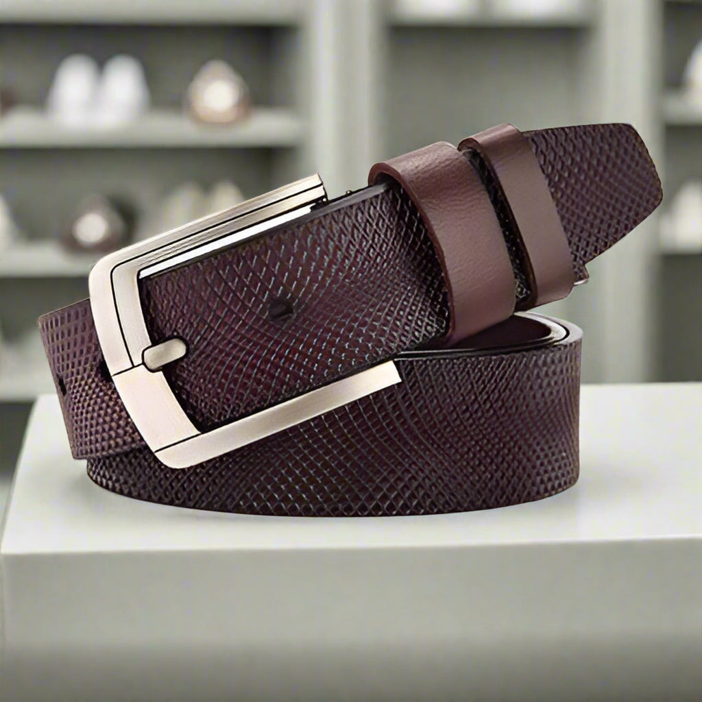 Genuine Leather Luxury Belts