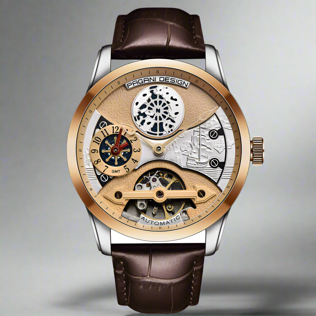 PAGANI DESIGN Borgani Mechanical Watch