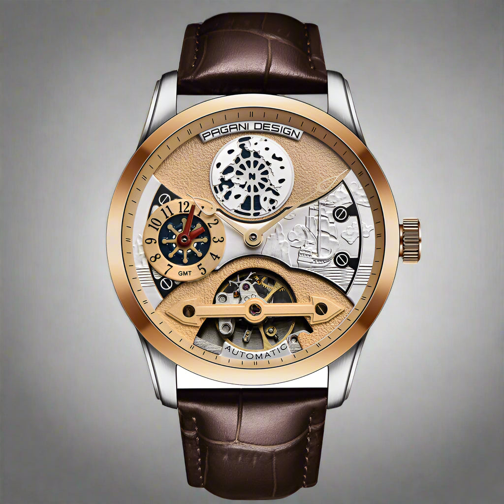 PAGANI DESIGN Borgani Mechanical Watch