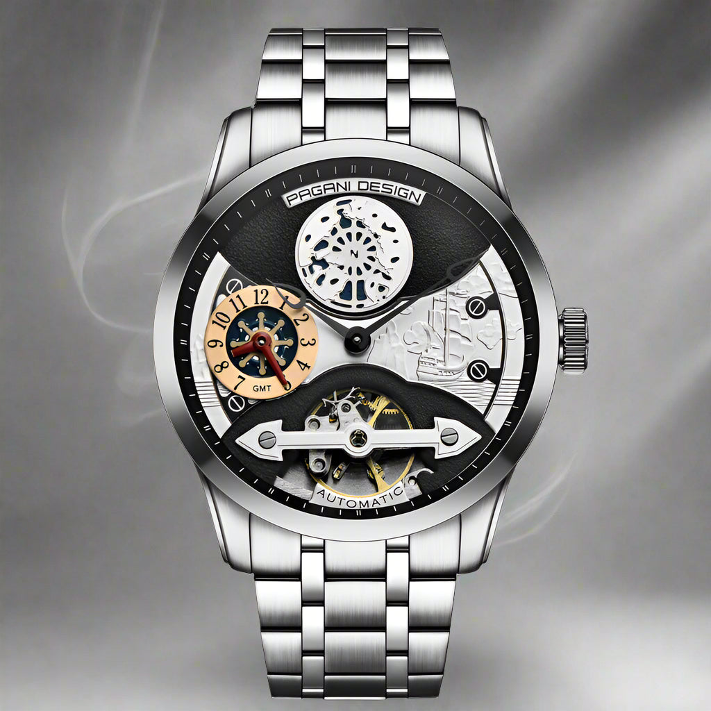 PAGANI DESIGN Borgani Mechanical Watch