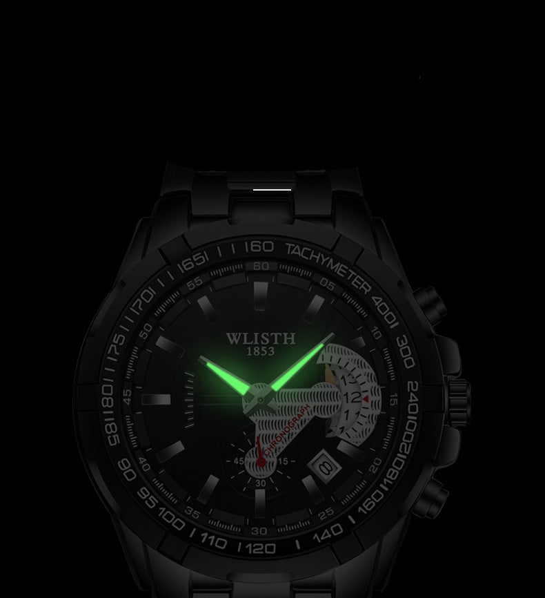 WLISTH Quartz Wristwatch