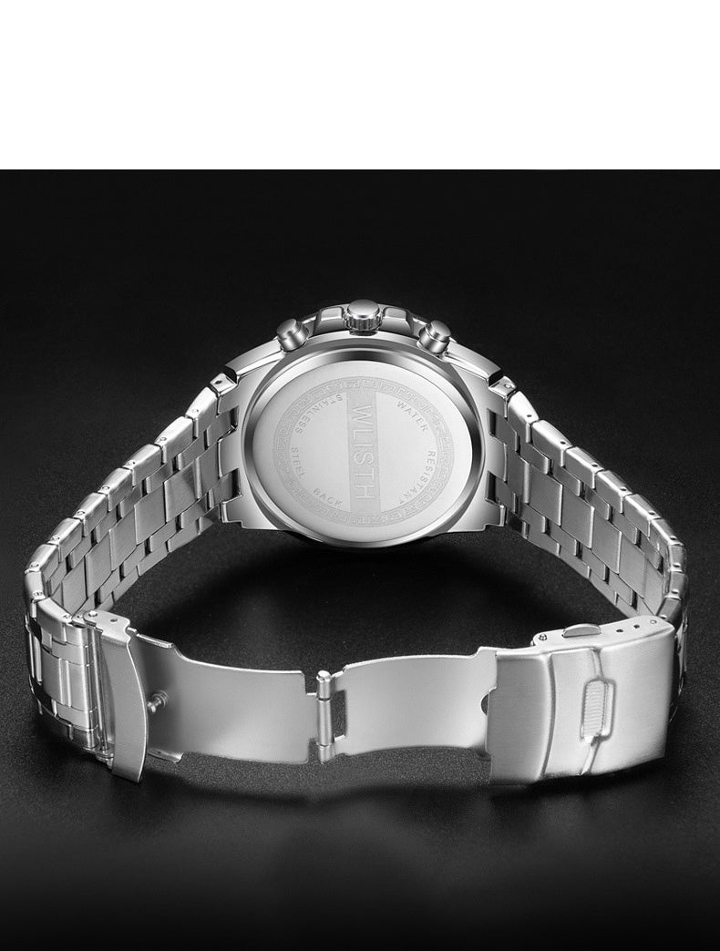 WLISTH Quartz Wristwatch