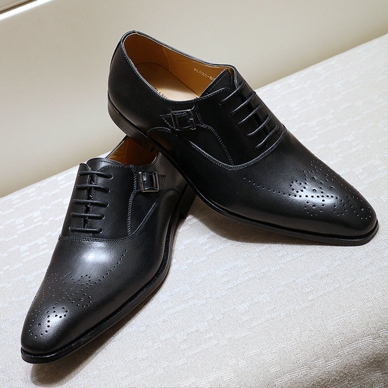 Business Oxford Dress Shoes