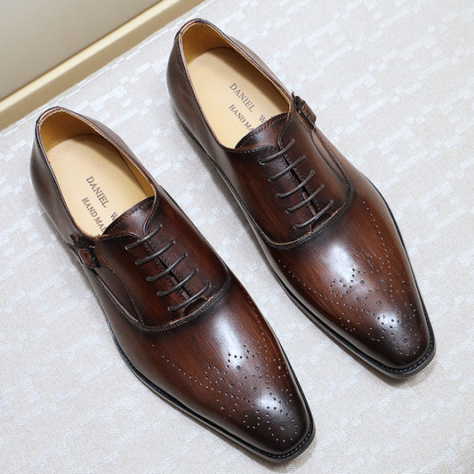 Business Oxford Dress Shoes