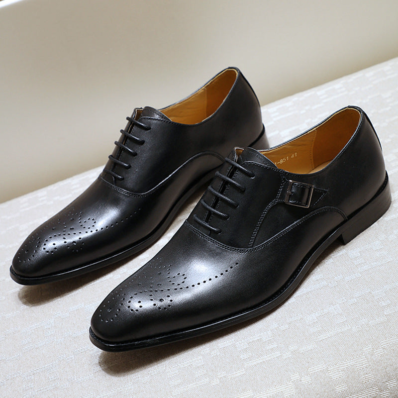 Business Oxford Dress Shoes