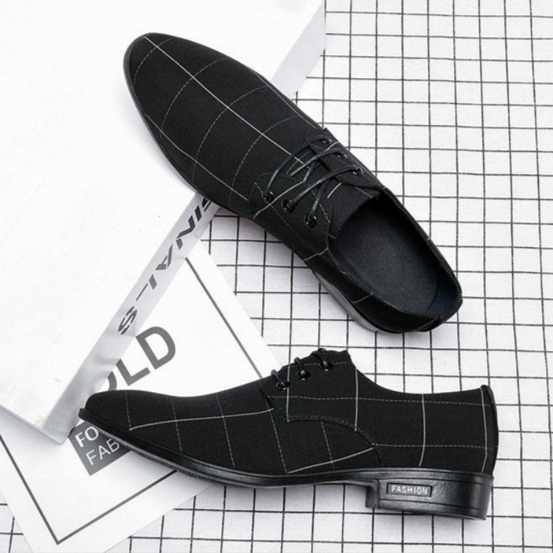 Leisure Elegance Dress Shoes