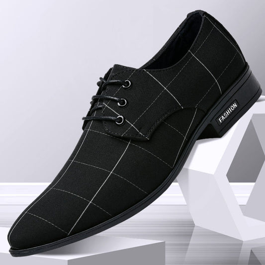 Leisure Elegance Dress Shoes