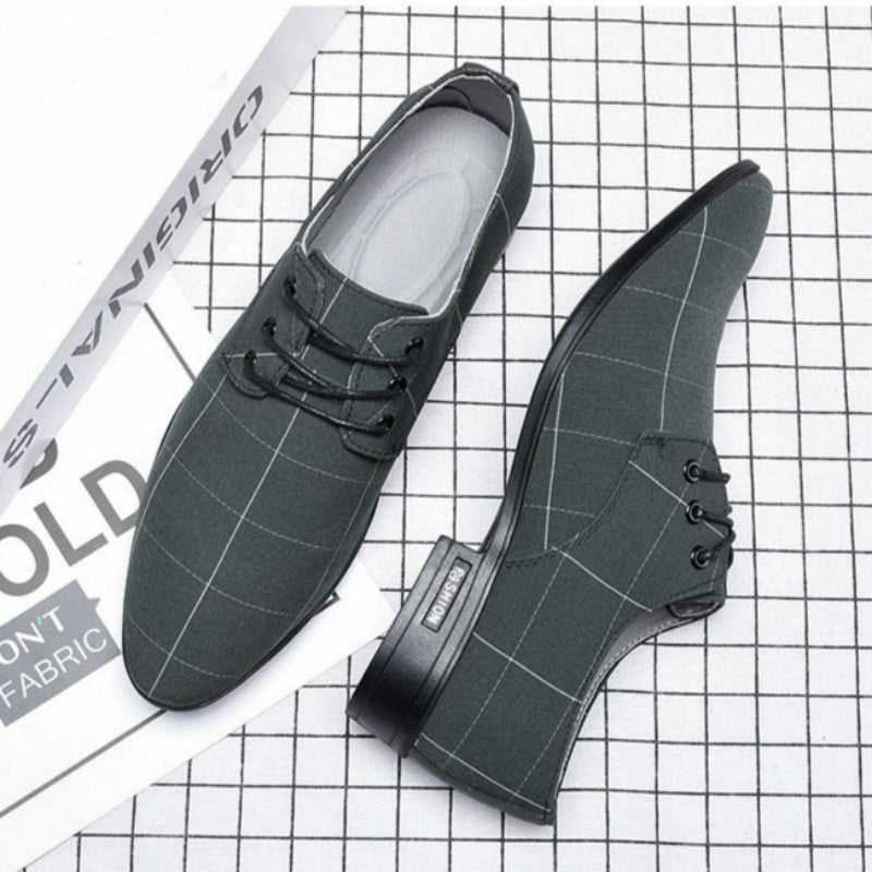 Leisure Elegance Dress Shoes