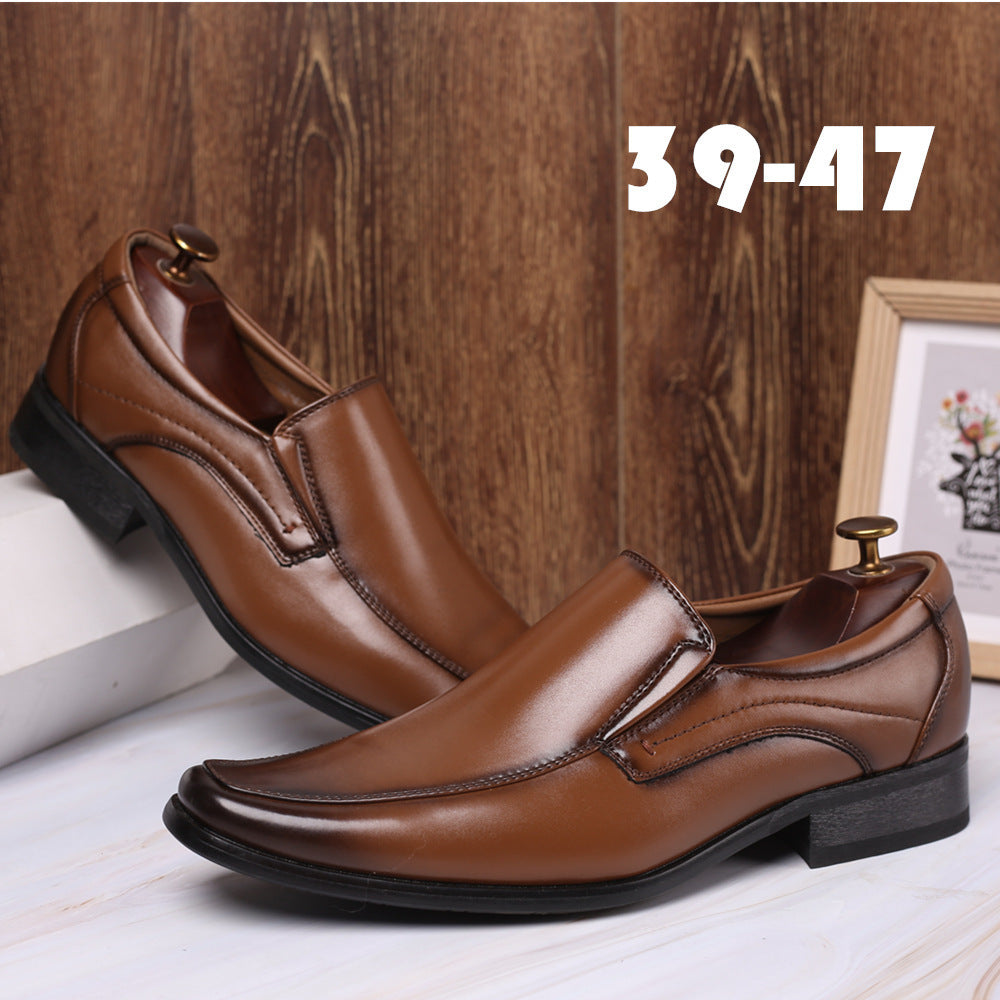 Formal Sailing Dress Shoes