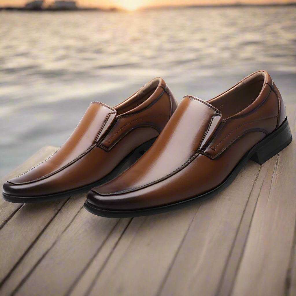 Formal Sailing Dress Shoes