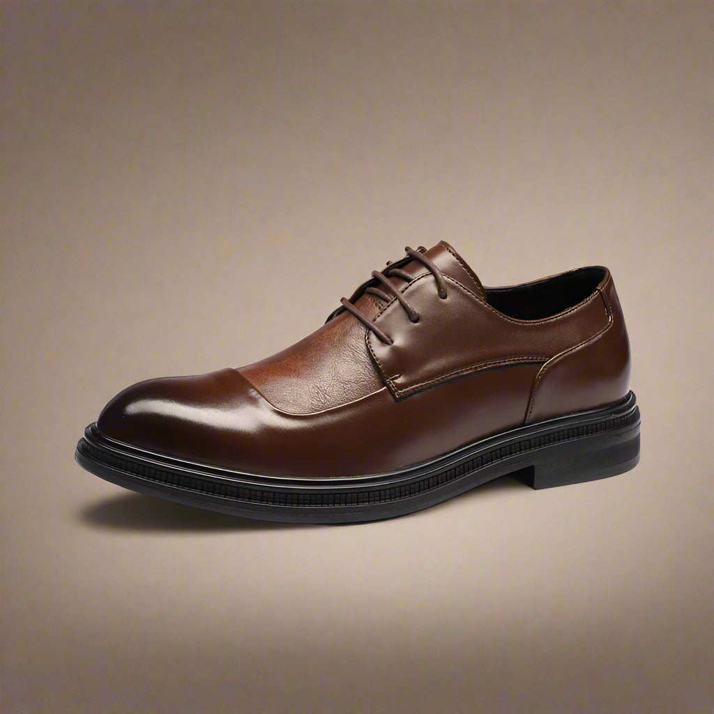 British Style Business Shoes