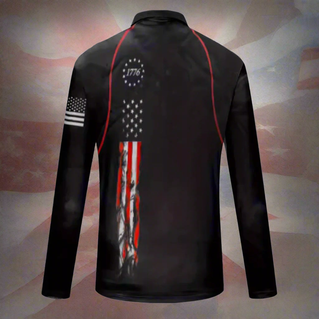 1776 Men's Sports Sweater