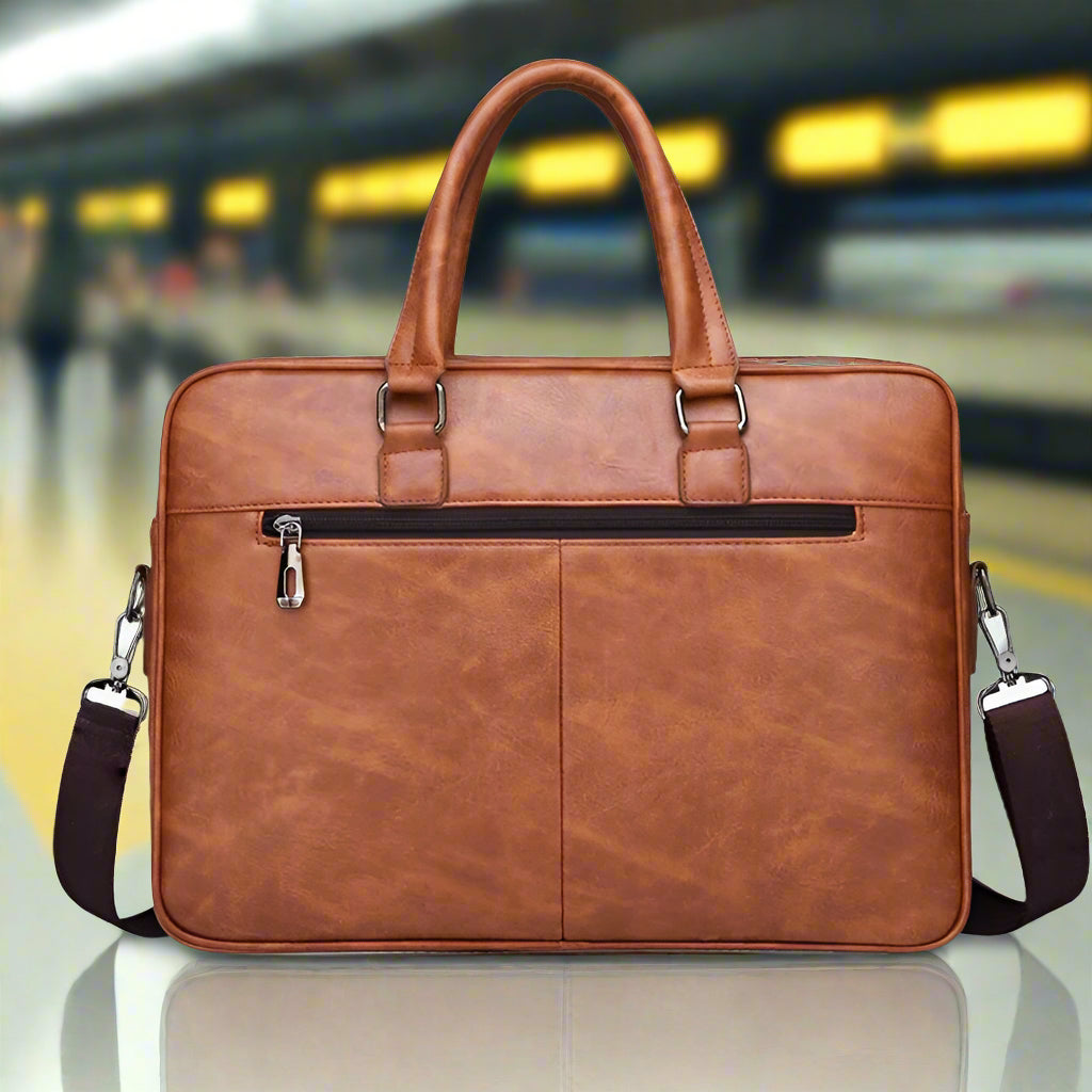 Business Abroad Travel Bag